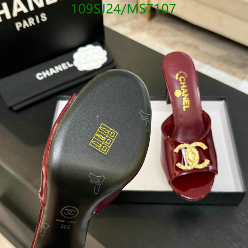 Chanel-Women Shoes Code: MS7107 $: 109USD-Yupoo.ru - Copybrand.Team photo album Chanel-Women Shoes Code: MS7107 $: 109USD