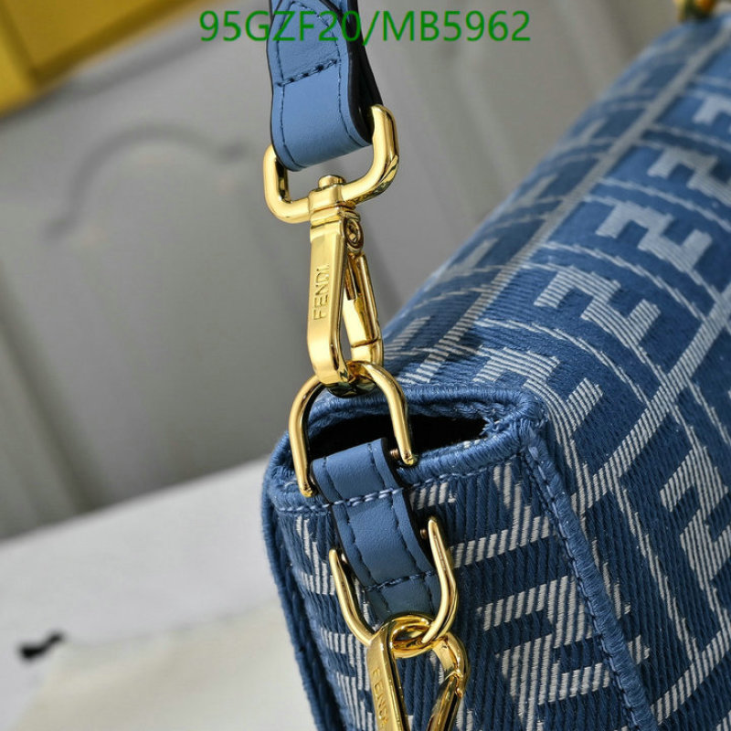 Fendi-Bag-4A Quality Code: MB5962 $: 95USD