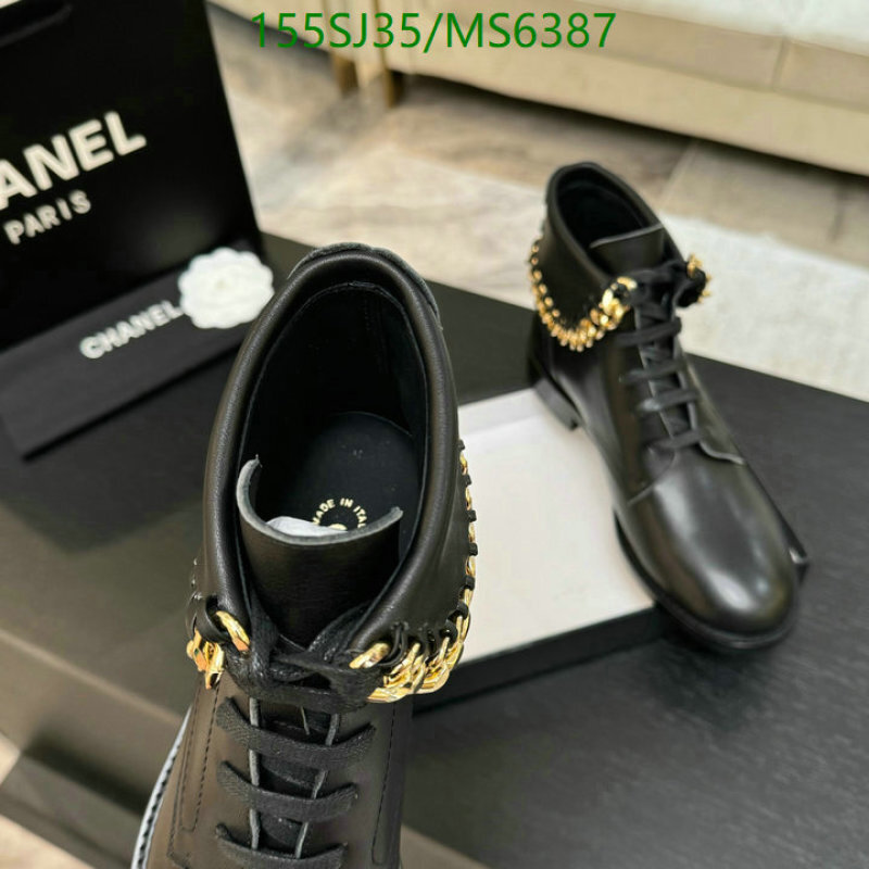 Boots-Women Shoes Code: MS6387 $: 155USD