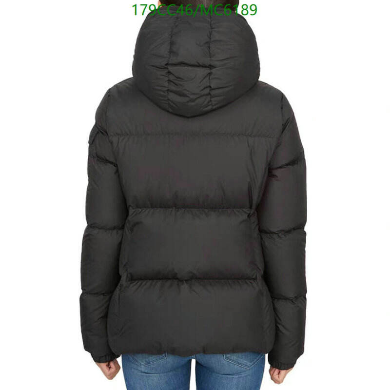Moncler-Down jacket Women Code: MC6189 $: 179USD