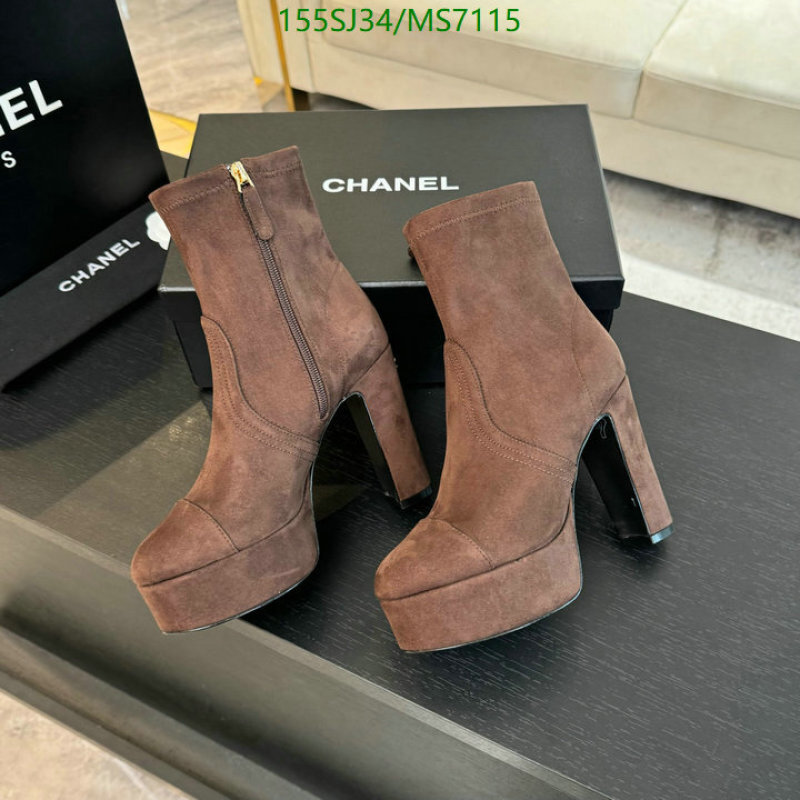 Boots-Women Shoes Code: MS7115 $: 155USD