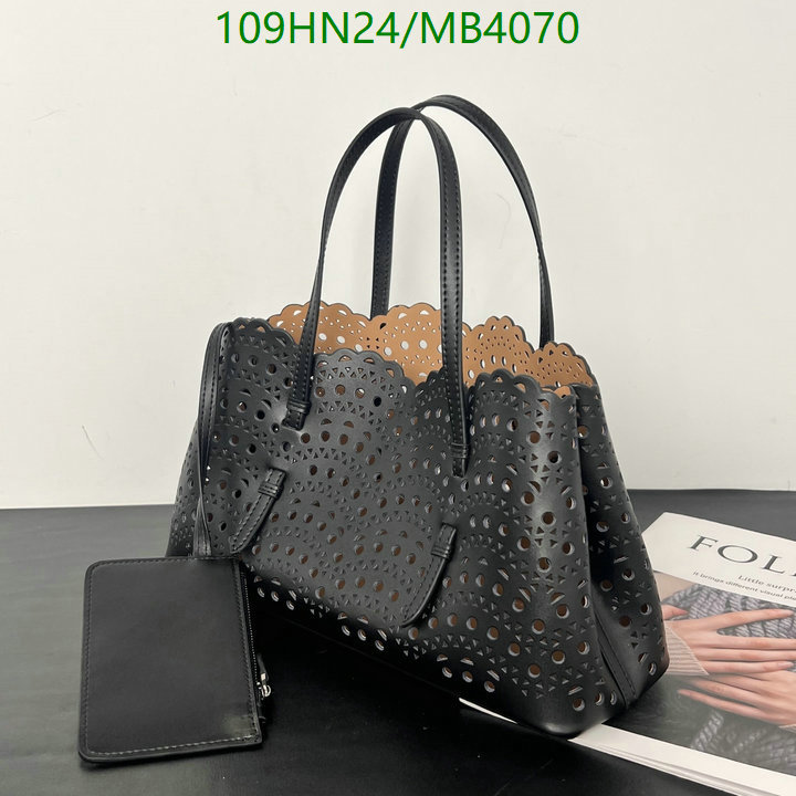 Handbag-ALAIA Bag(4A) Code: MB4070 $: 109USD