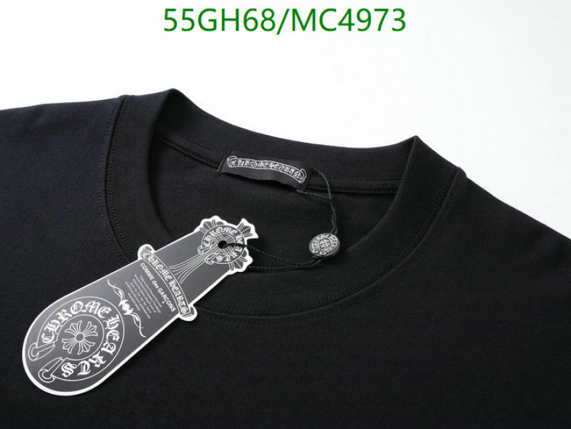 Chrome Hearts-Clothing Code: MC4973 $: 55USD