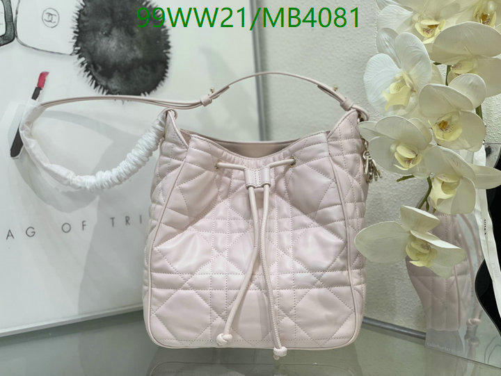 Dior-Bag-4A Quality Code: MB4081 $: 99USD