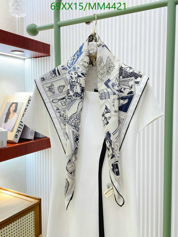 Hermes-Scarf Code: MM4421 $: 69USD