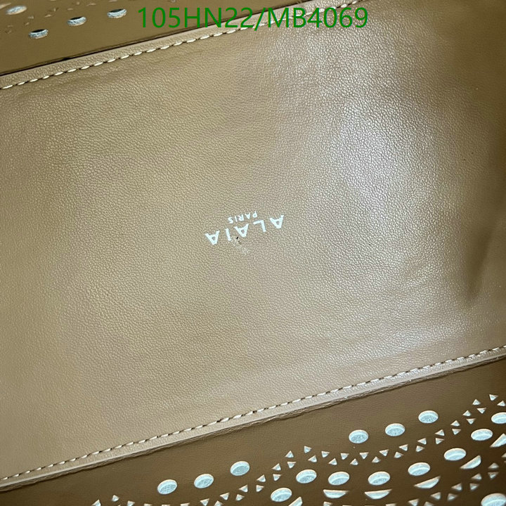 ALAIA-Bag-4A Quality Code: MB4069 $: 105USD