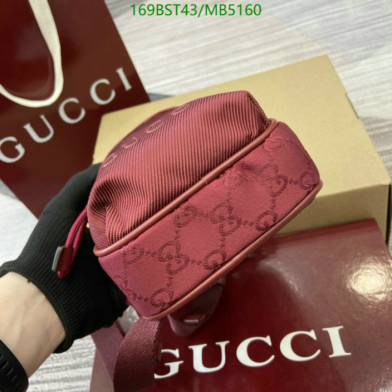 Gucci-Bag-Mirror Quality Code: MB5160 $: 169USD