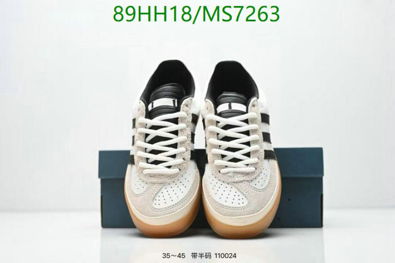 Adidas-Women Shoes Code: MS7263 $: 89USD