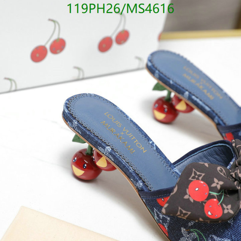 LV-Women Shoes Code: MS4616 $: 119USD