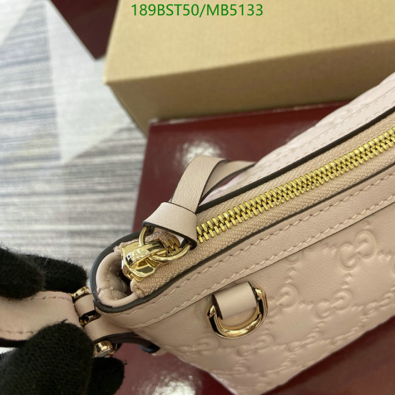 Gucci-Bag-Mirror Quality Code: MB5133 $: 189USD