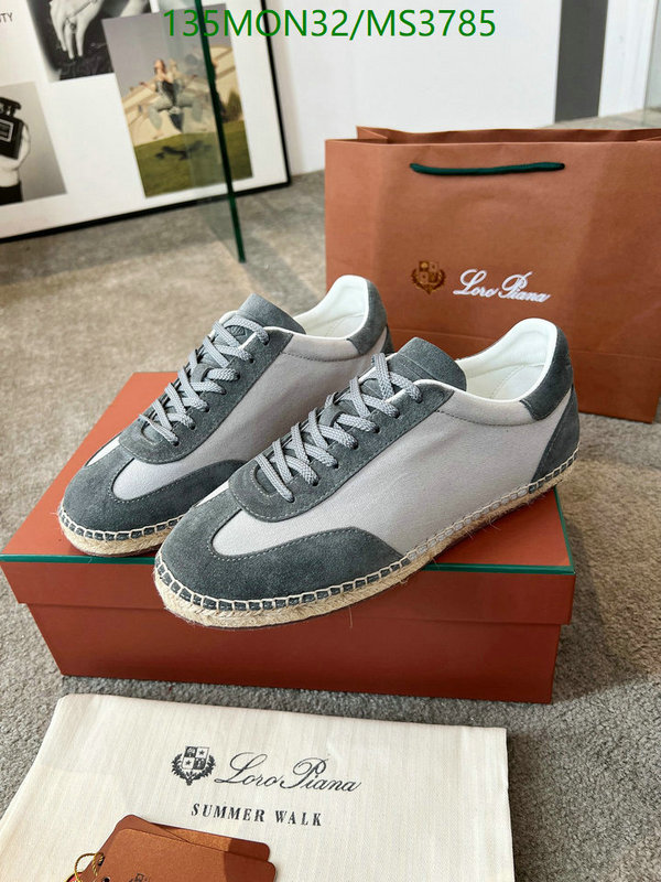 Loro Piana-Men shoes Code: MS3785 $: 135USD