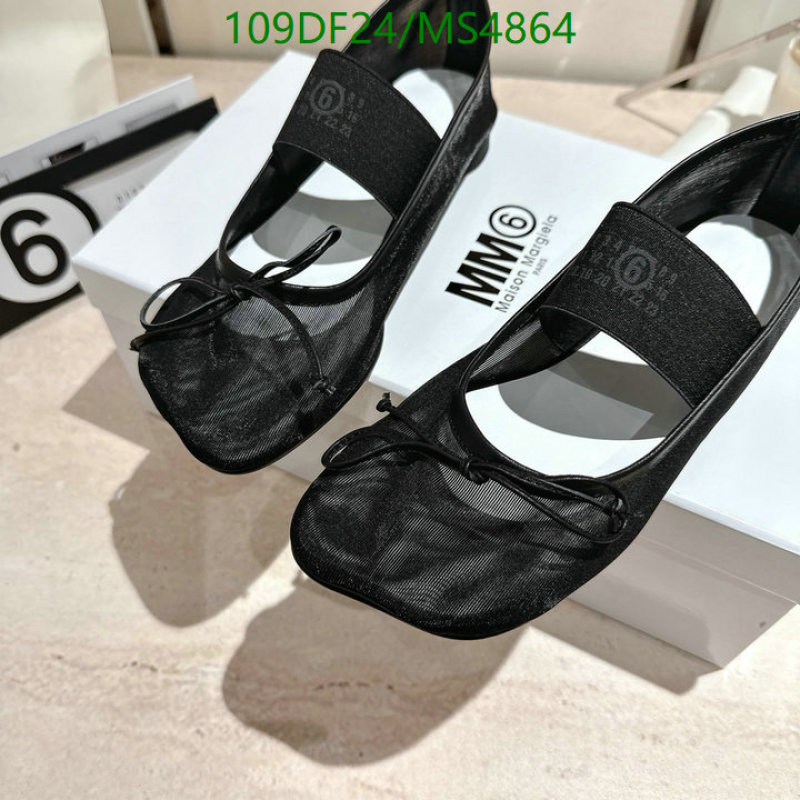 MM6-Women Shoes Code: MS4864 $: 109USD