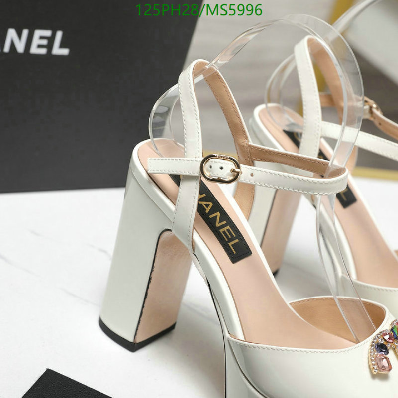 Chanel-Women Shoes Code: MS5996 $: 125USD
