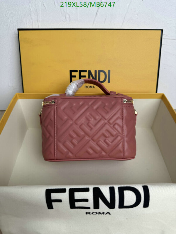 Fendi-Bag-Mirror Quality Code: MB6747 $: 219USD