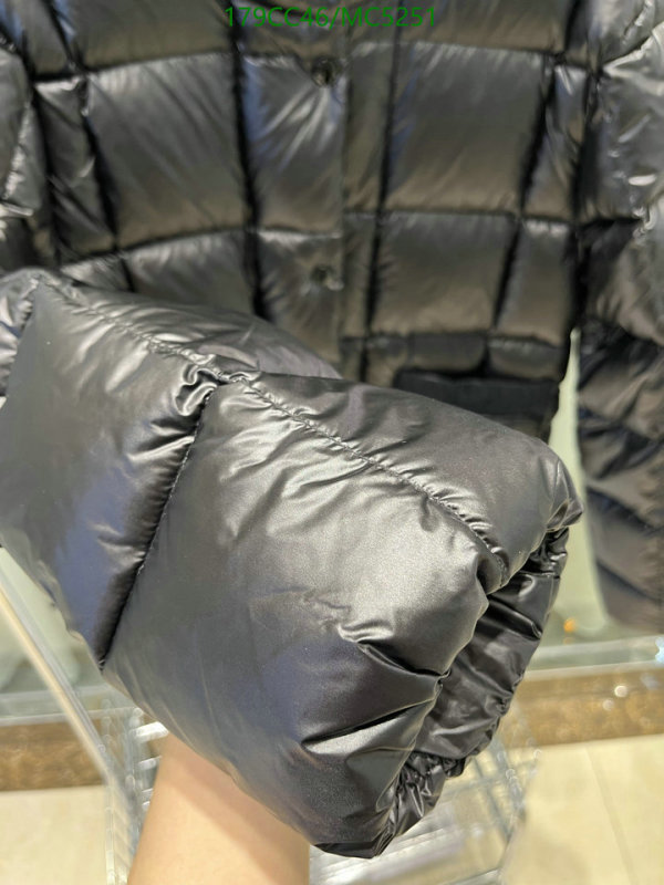 Moncler-Down jacket Women Code: MC5251 $: 179USD