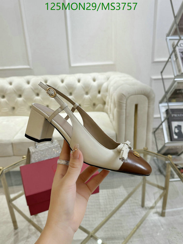 Valentino-Women Shoes Code: MS3757 $: 125USD