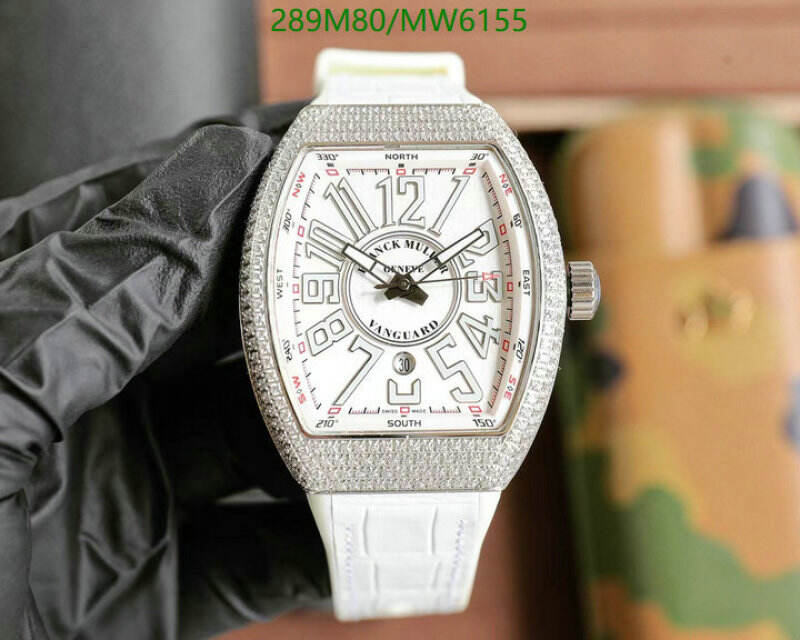 Franck Muller-Watch-Mirror Quality Code: MW6155 $: 289USD
