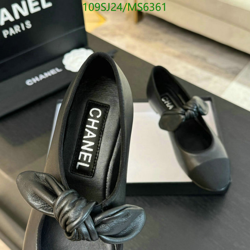 Chanel-Women Shoes Code: MS6361 $: 109USD