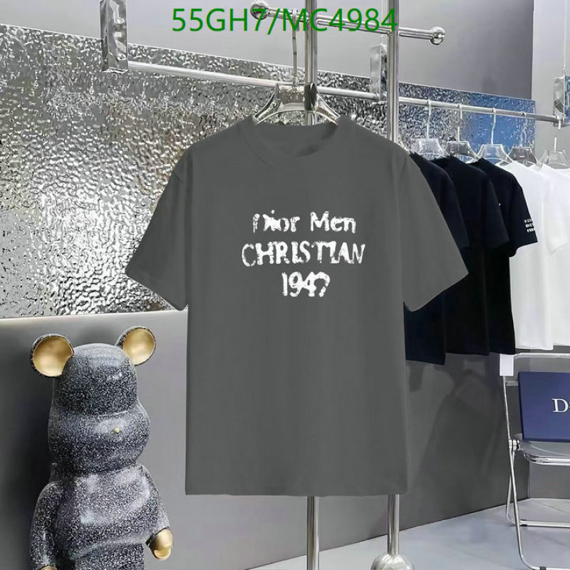 Dior-Clothing Code: MC4984 $: 55USD