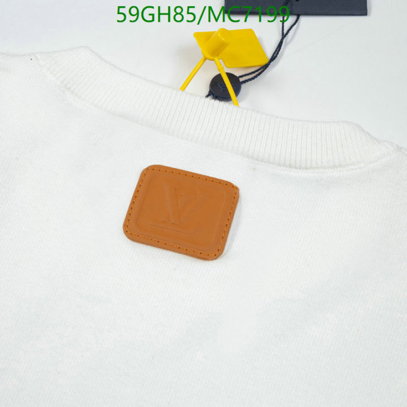 LV-Clothing Code: MC7199 $: 59USD
