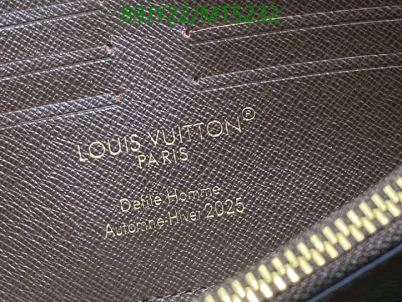 LV-Wallet Mirror Quality Code: MT5232 $: 89USD