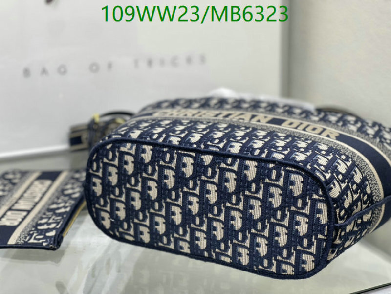 Dior-Bag-4A Quality Code: MB6323 $: 109USD