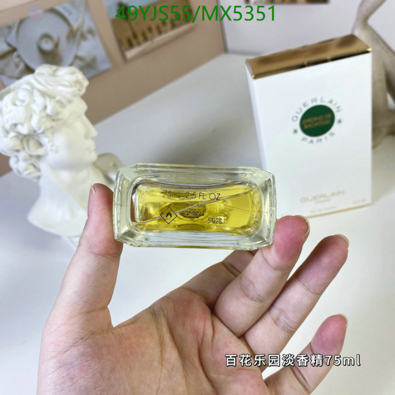 Guerlain-Perfume Code: MX5351 $: 49USD