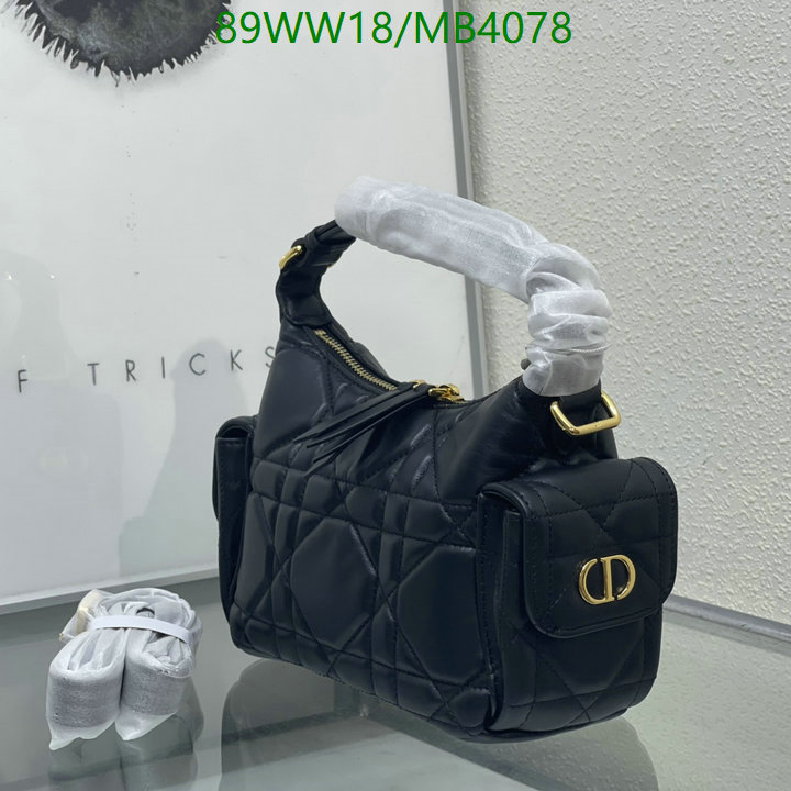 Dior-Bag-4A Quality Code: MB4078 $: 89USD