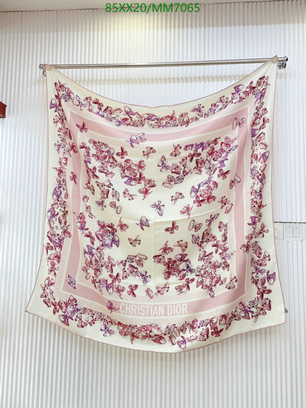 Dior-Scarf Code: MM7065 $: 85USD