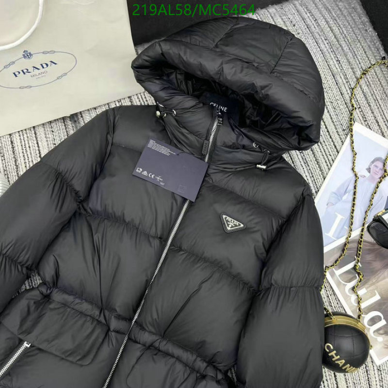Prada-Down jacket Women Code: MC5464 $: 219USD