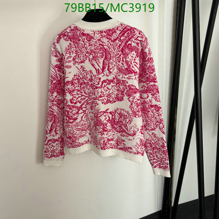 Dior-Clothing Code: MC3919 $: 79USD