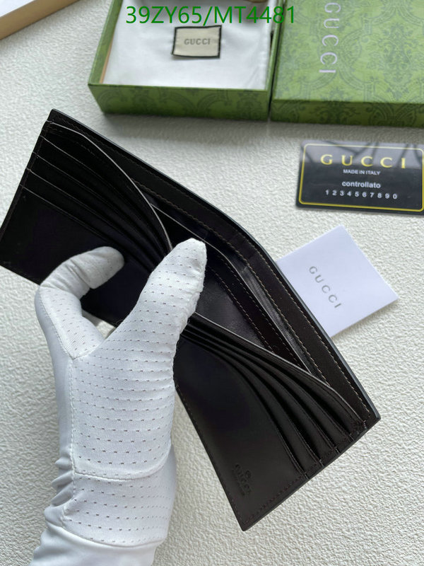 Gucci-Wallet-4A Quality Code: MT4481 $: 39USD