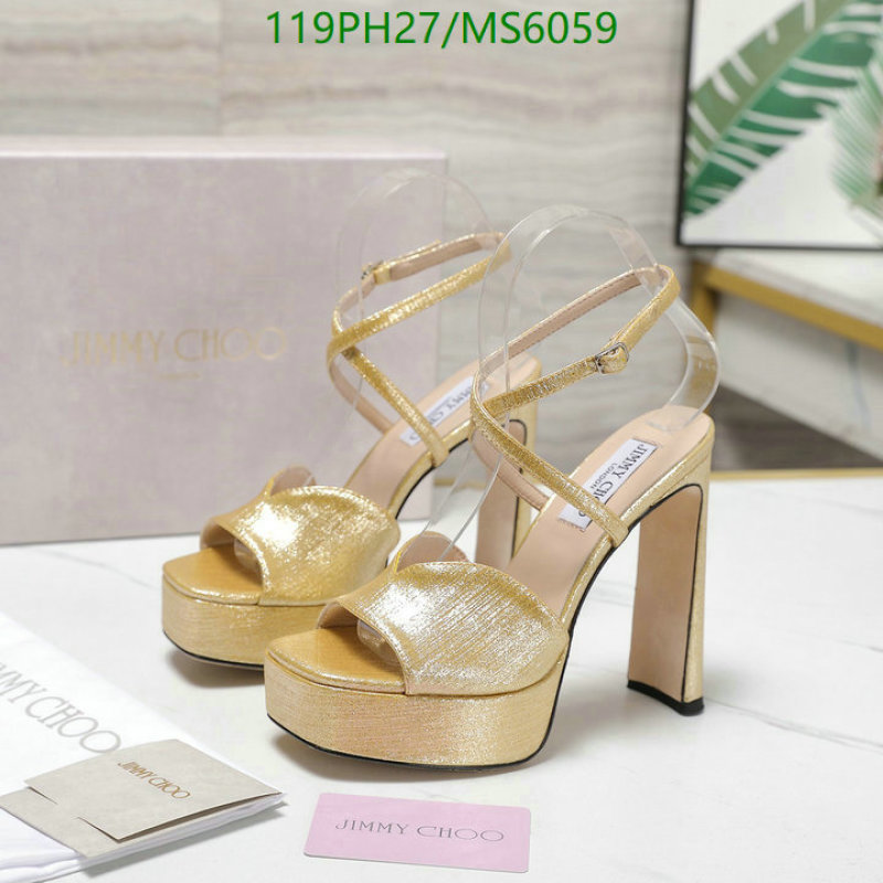 Jimmy Choo-Women Shoes Code: MS6059 $: 119USD