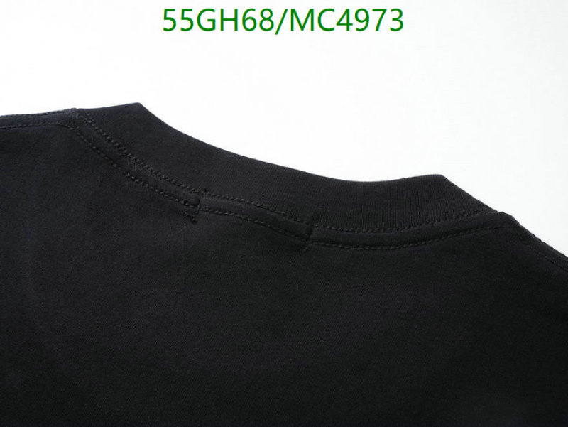 Chrome Hearts-Clothing Code: MC4973 $: 55USD