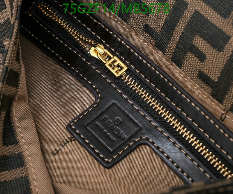 Fendi-Bag-4A Quality Code: MB5678 $: 75USD