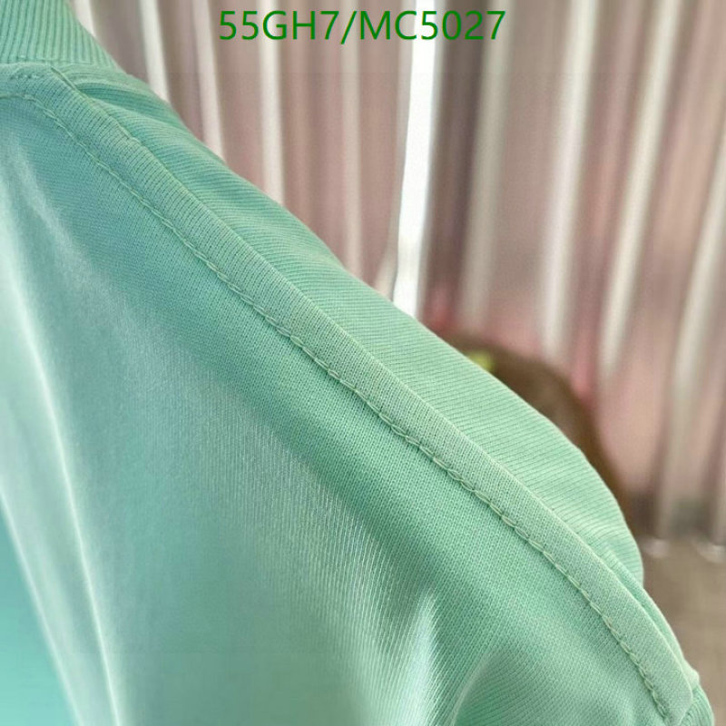 Gucci-Clothing Code: MC5027 $: 55USD