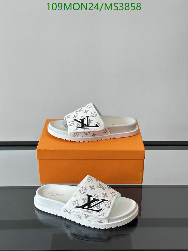 LV-Men shoes Code: MS3858 $: 109USD