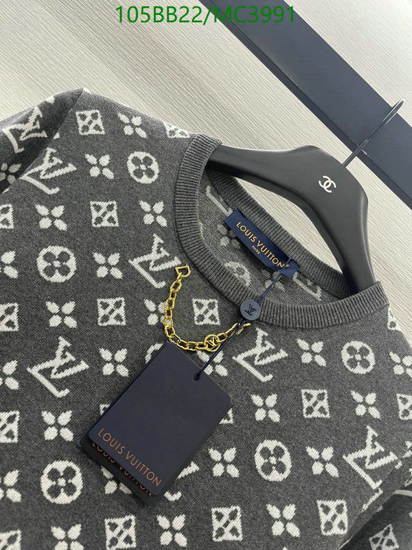 LV-Clothing Code: MC3991 $: 105USD