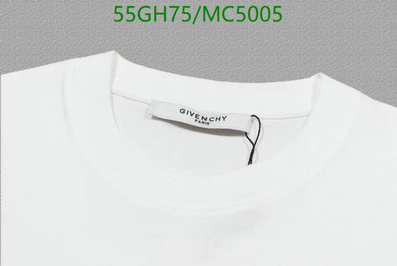Givenchy-Clothing Code: MC5005 $: 55USD