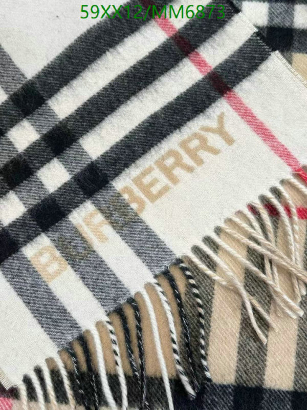 Burberry-Scarf Code: MM6873 $: 59USD
