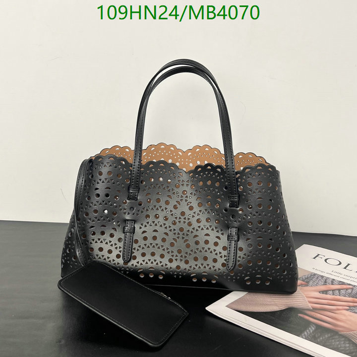 Handbag-ALAIA Bag(4A) Code: MB4070 $: 109USD