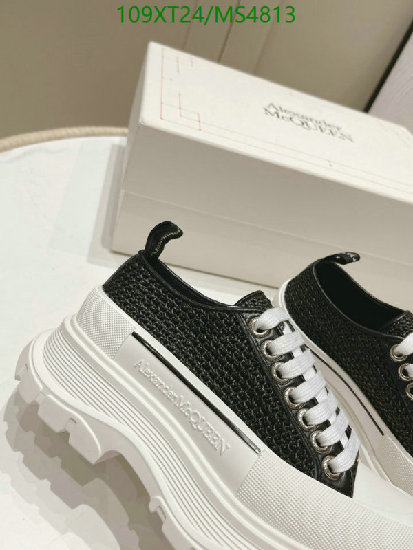 Alexander Mcqueen-Women Shoes Code: MS4813 $: 109USD