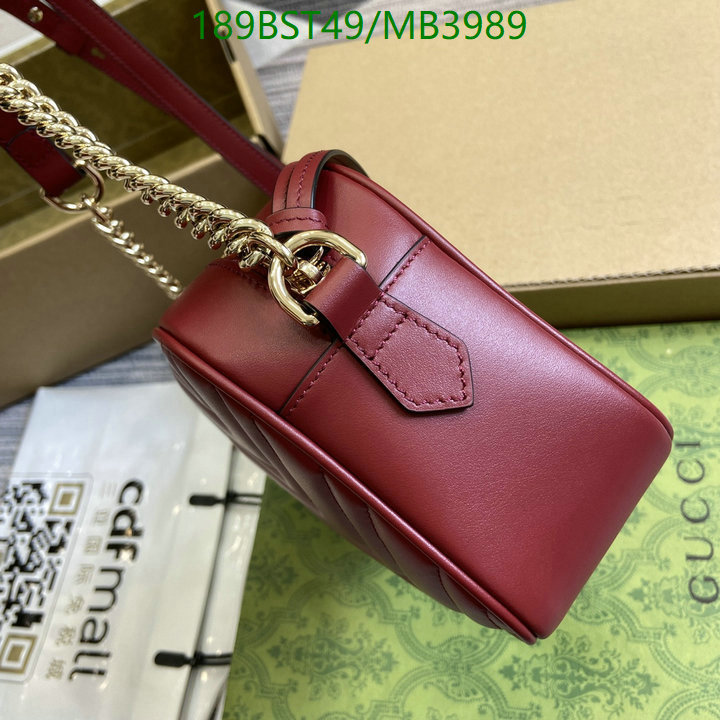 Gucci-Bag-Mirror Quality Code: MB3989 $: 189USD
