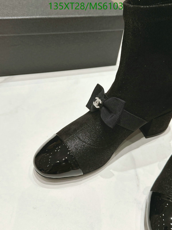 Chanel-Women Shoes Code: MS6103 $: 135USD