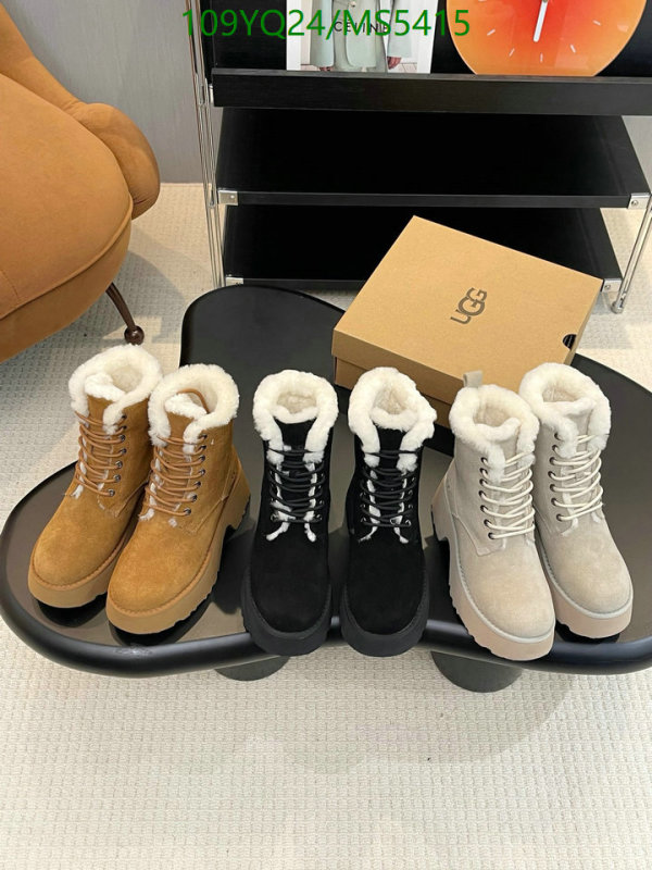 Boots-Women Shoes Code: MS5415 $: 109USD