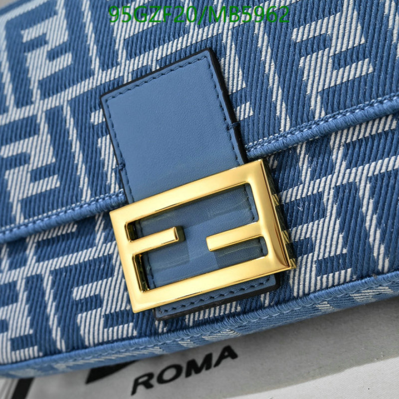 Fendi-Bag-4A Quality Code: MB5962 $: 95USD