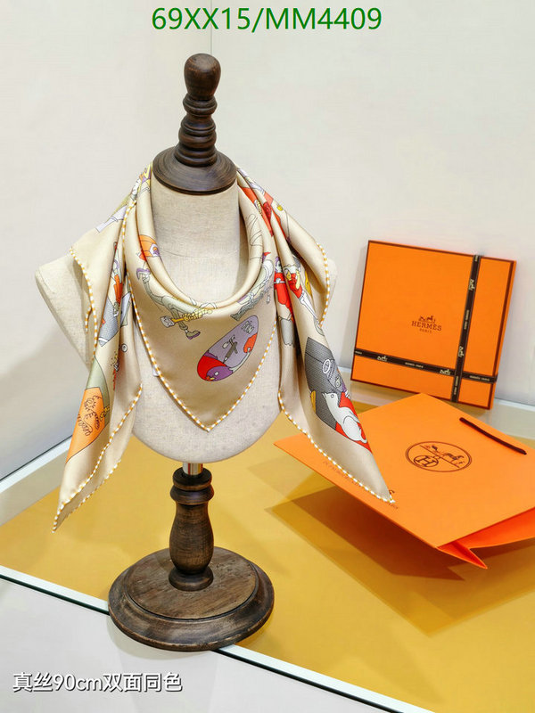 Hermes-Scarf Code: MM4409 $: 69USD