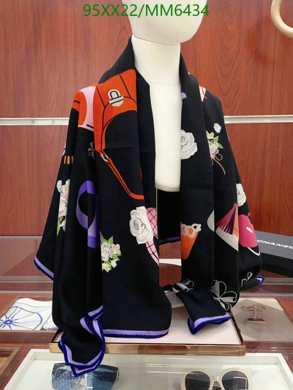 Chanel-Scarf Code: MM6434 $: 95USD