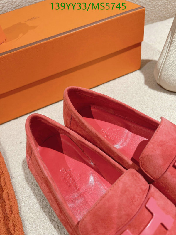 Hermes-Women Shoes Code: MS5745 $: 139USD