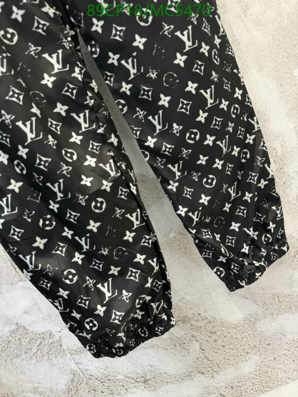 LV-Clothing Code: MC5470 $: 89USD